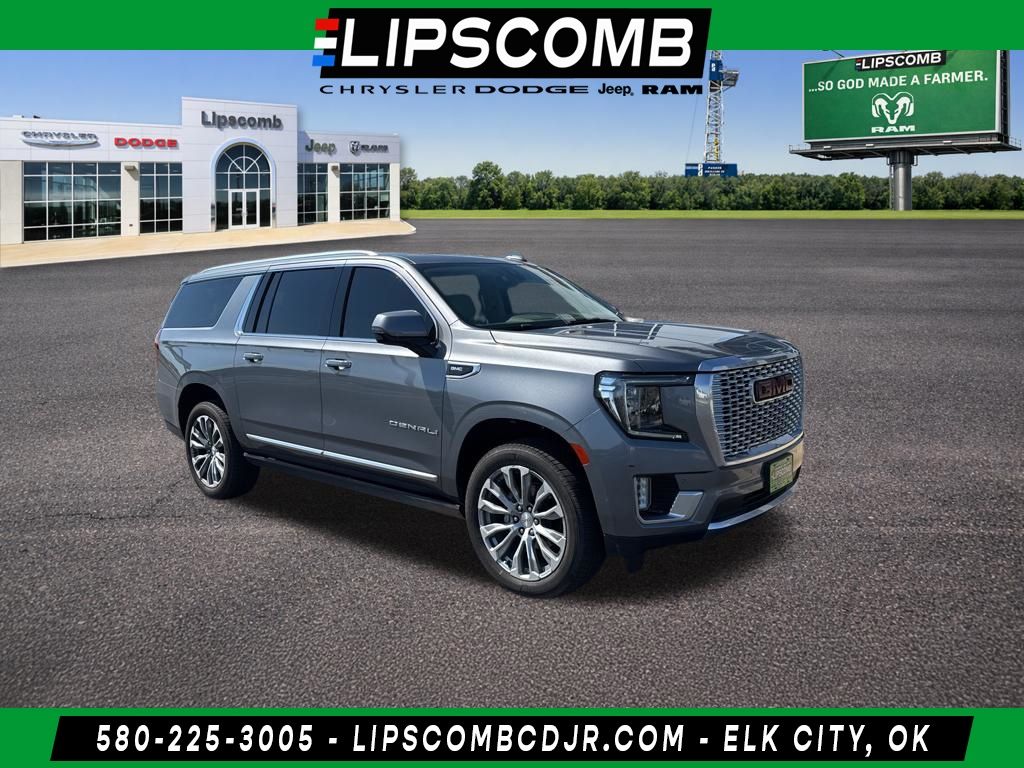 2021 GMC Yukon XL Denali 4WD