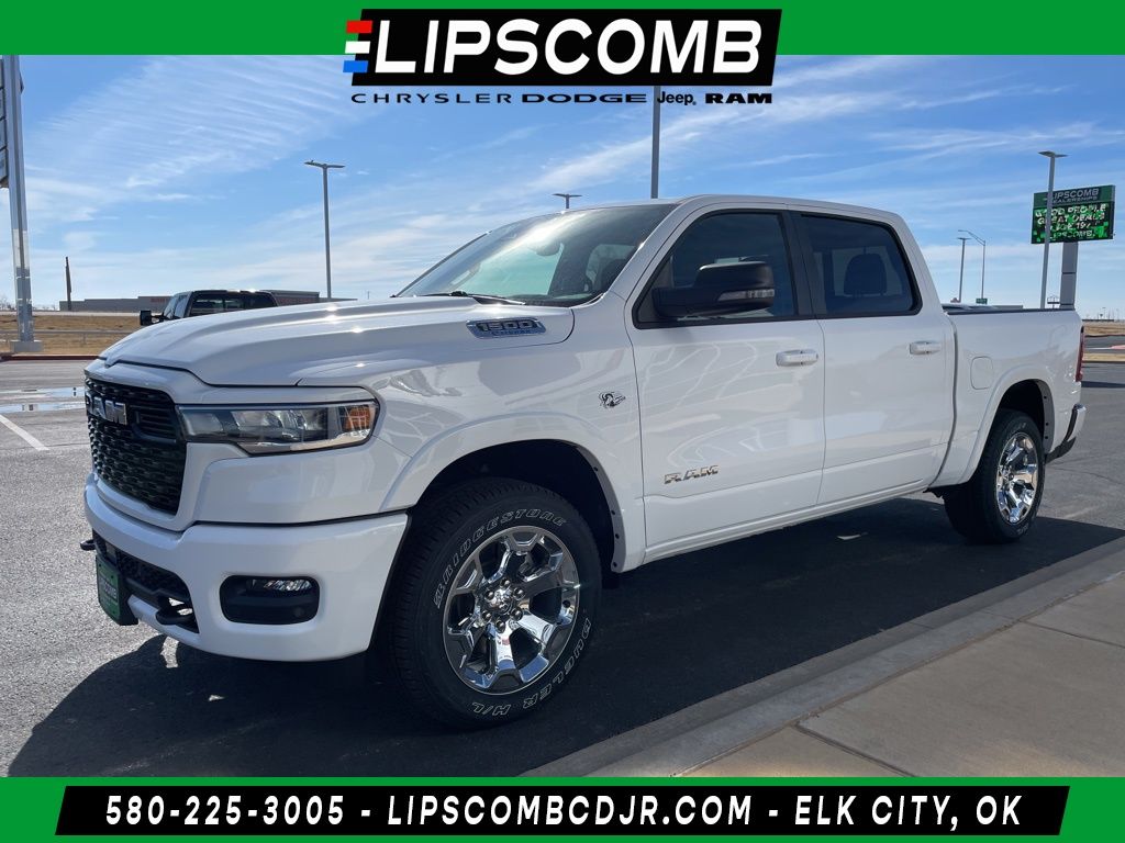 2026 RAM Ram 1500 Pickup