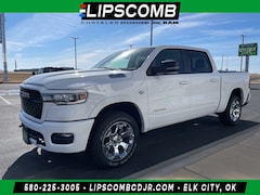 2026 Ram 1500 Big Horn Sport Crew Cab Truck