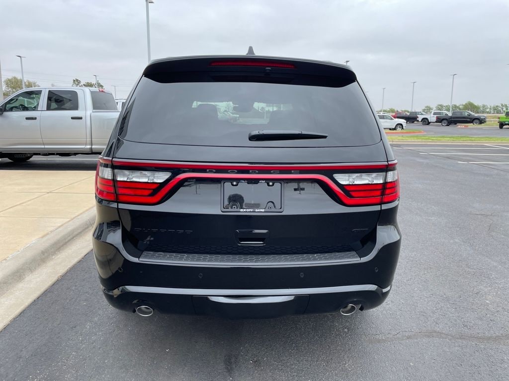 New 2026 Dodge Durango GT Plus Blacktop Sport Utility