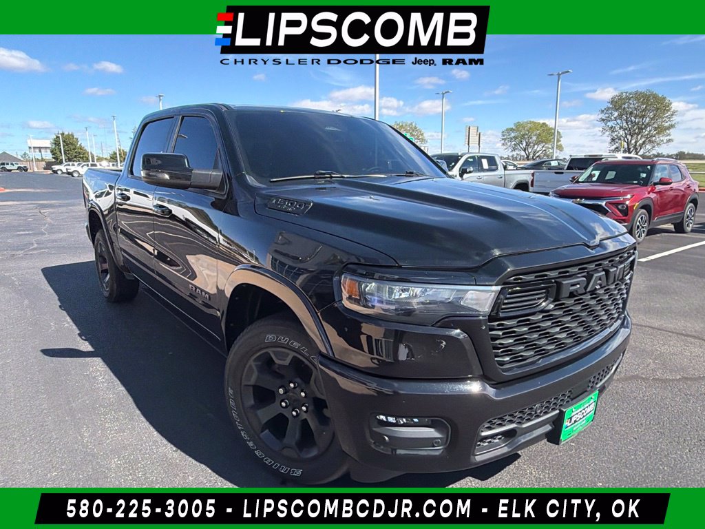 2025 RAM 1500 Pickup