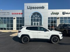 2025 Jeep Compass Altitude Sport Utility