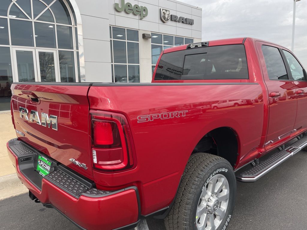 2026 RAM 2500 Laramie - Photo 37