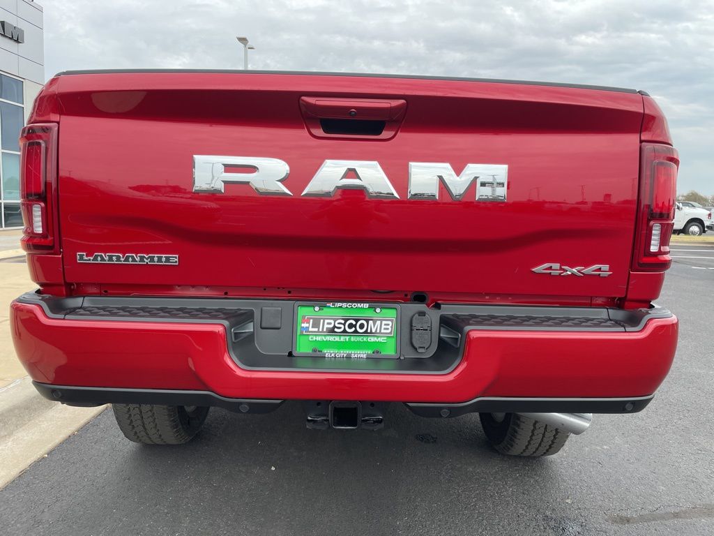2026 RAM 2500 Laramie - Photo 34