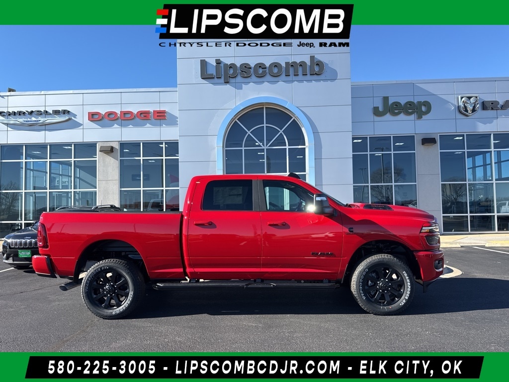 2026 RAM Ram 2500 Pickup Laramie's photo