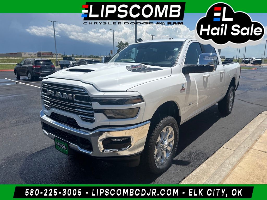 2025 RAM 2500 Laramie 4X4 Crew Cab SWB's photo