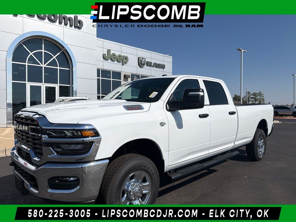 New 2027 Ram 3500 Tradesman Pickup