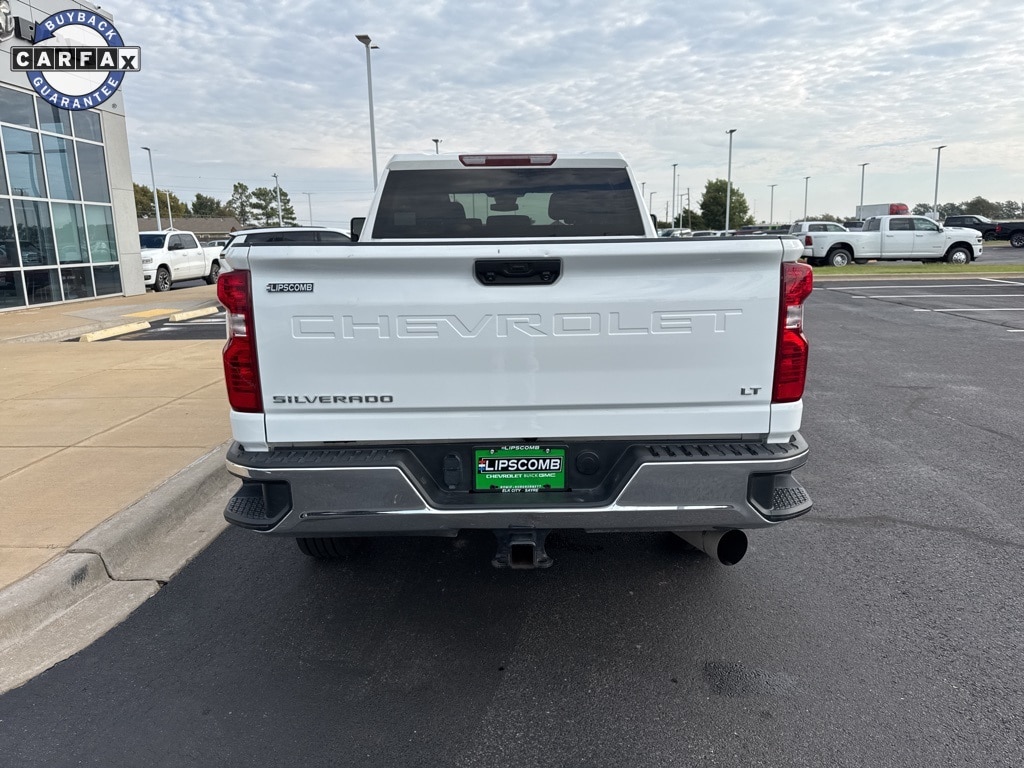 Used 2024 Chevrolet Silverado 2500 HD LT Truck Crew Cab