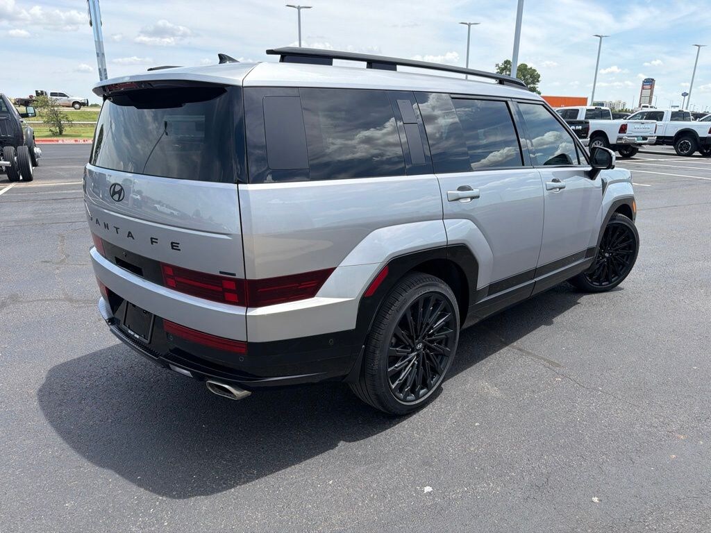 Used 2025 Hyundai Santa Fe Calligraphy SUV