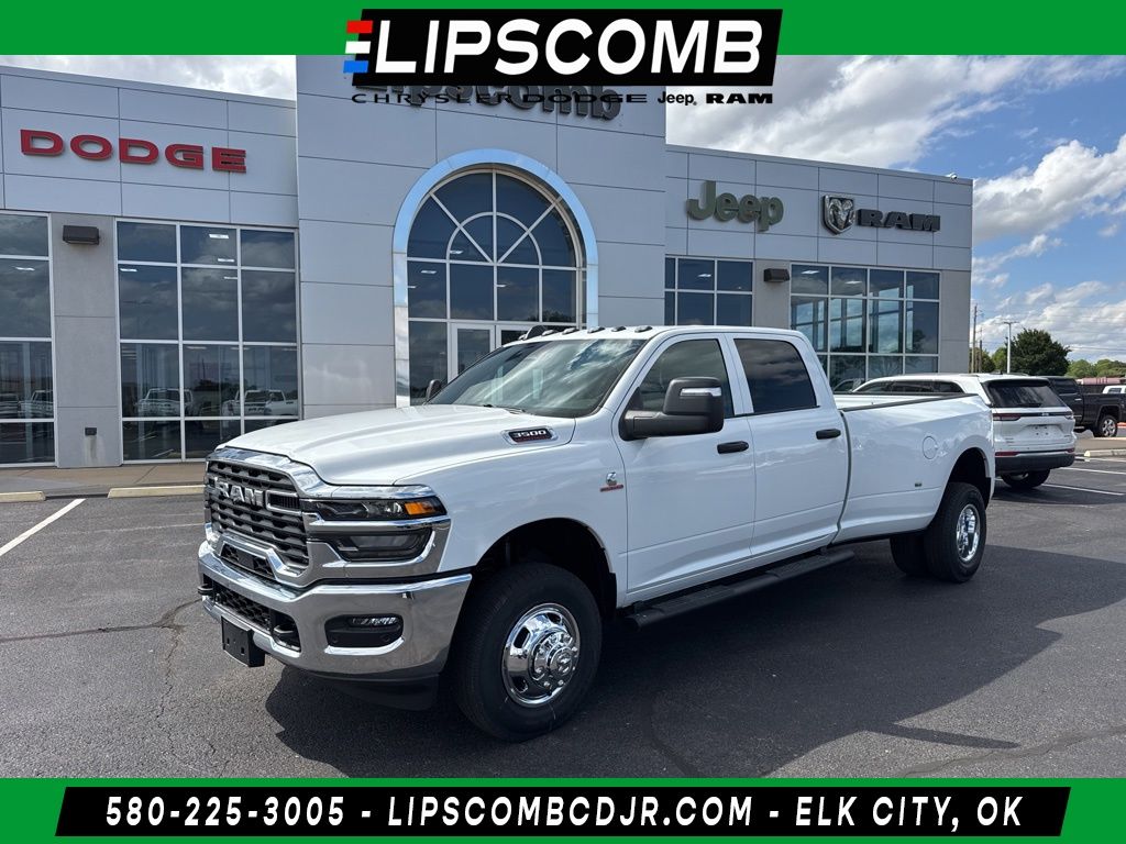 2026 RAM 3500 Pickup