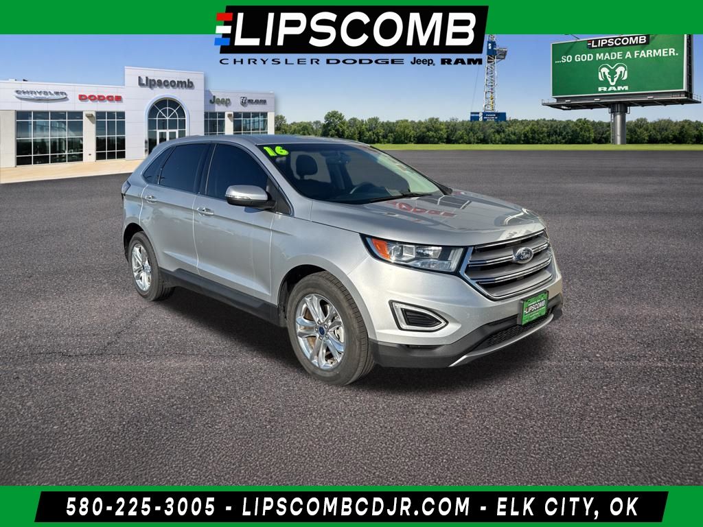 2016 Ford Edge SEL