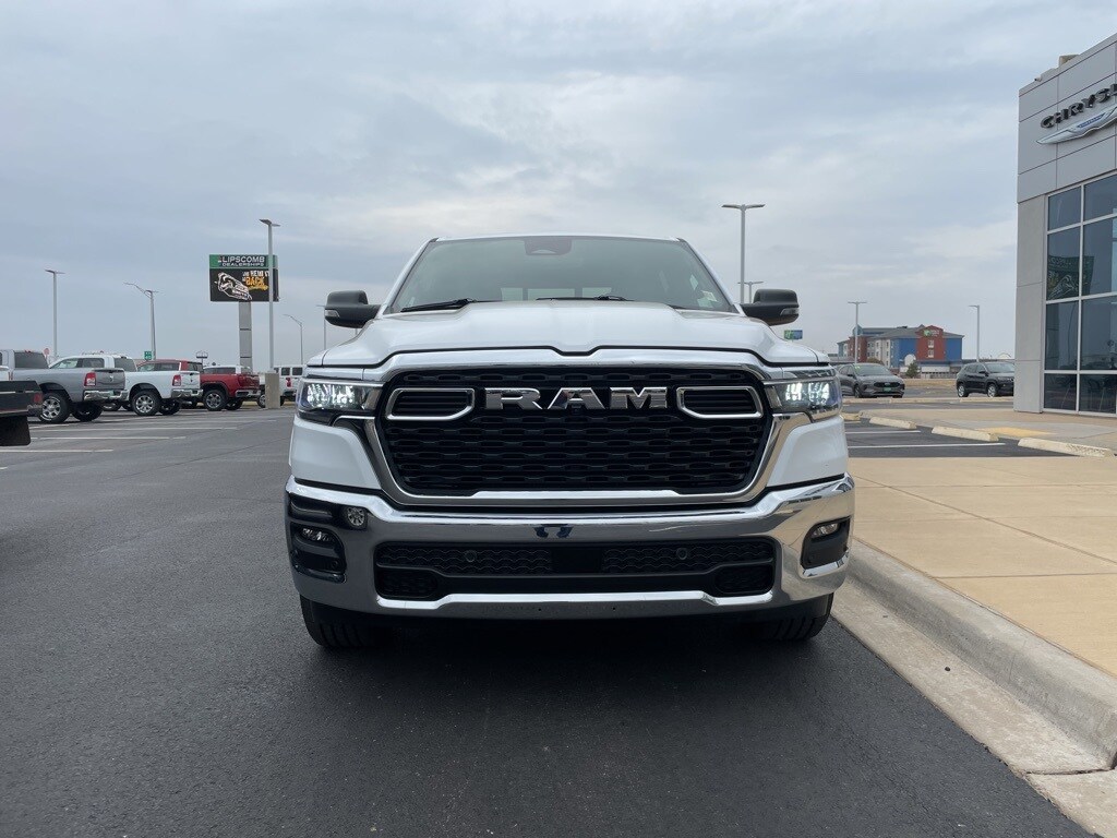 2026 Ram 1500 Big Horn photo 3