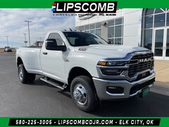 2026 Ram 3500 Tradesman Regular Cab Truck