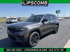 2025 Jeep Grand Cherokee Altitude Sport Utility