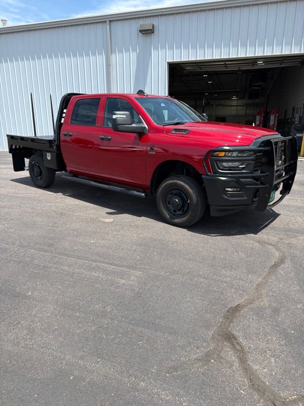 New 2025 Ram 2500 Tradesman Crew Cab Truck