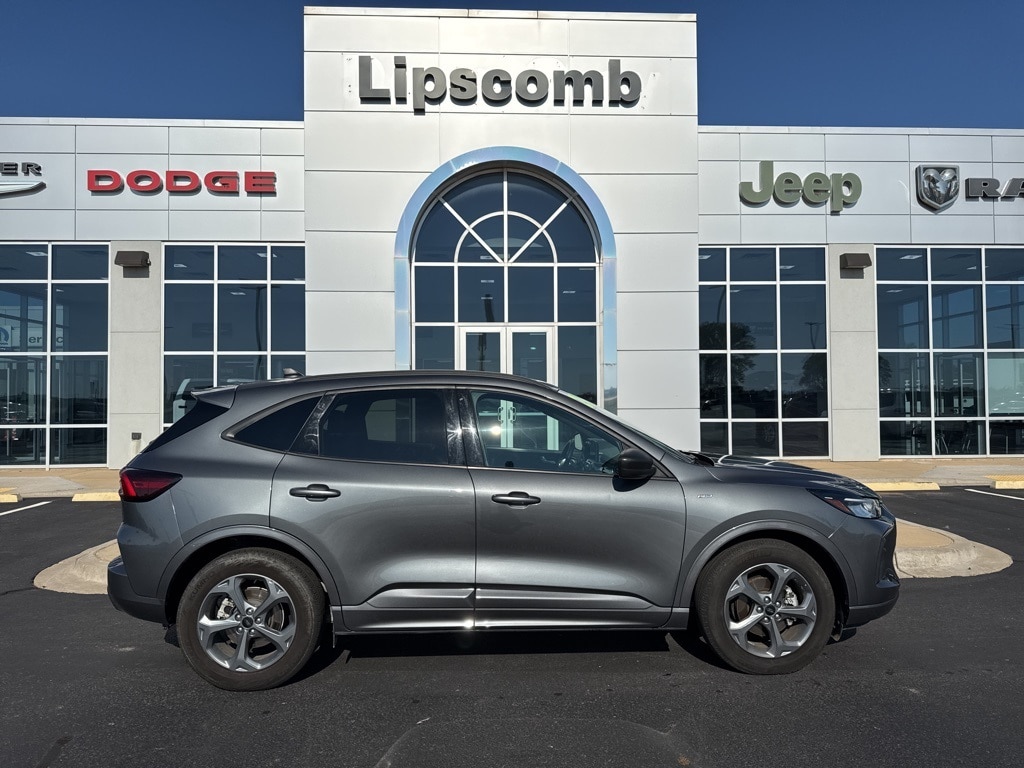 2024 Ford Escape ST-Line