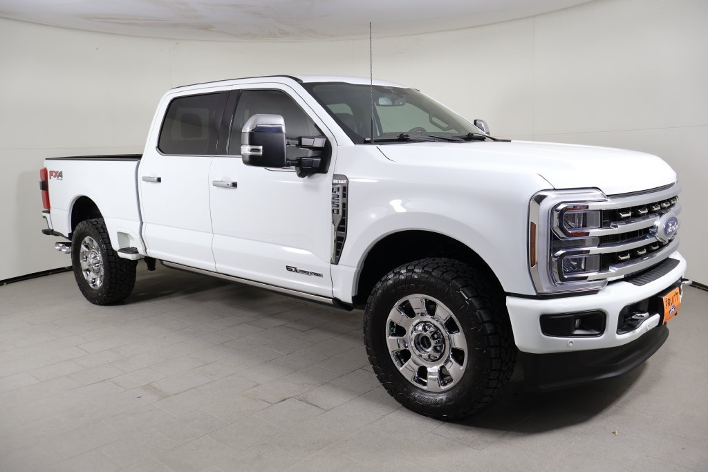 Used 2024 Ford F-250 Truck Crew Cab