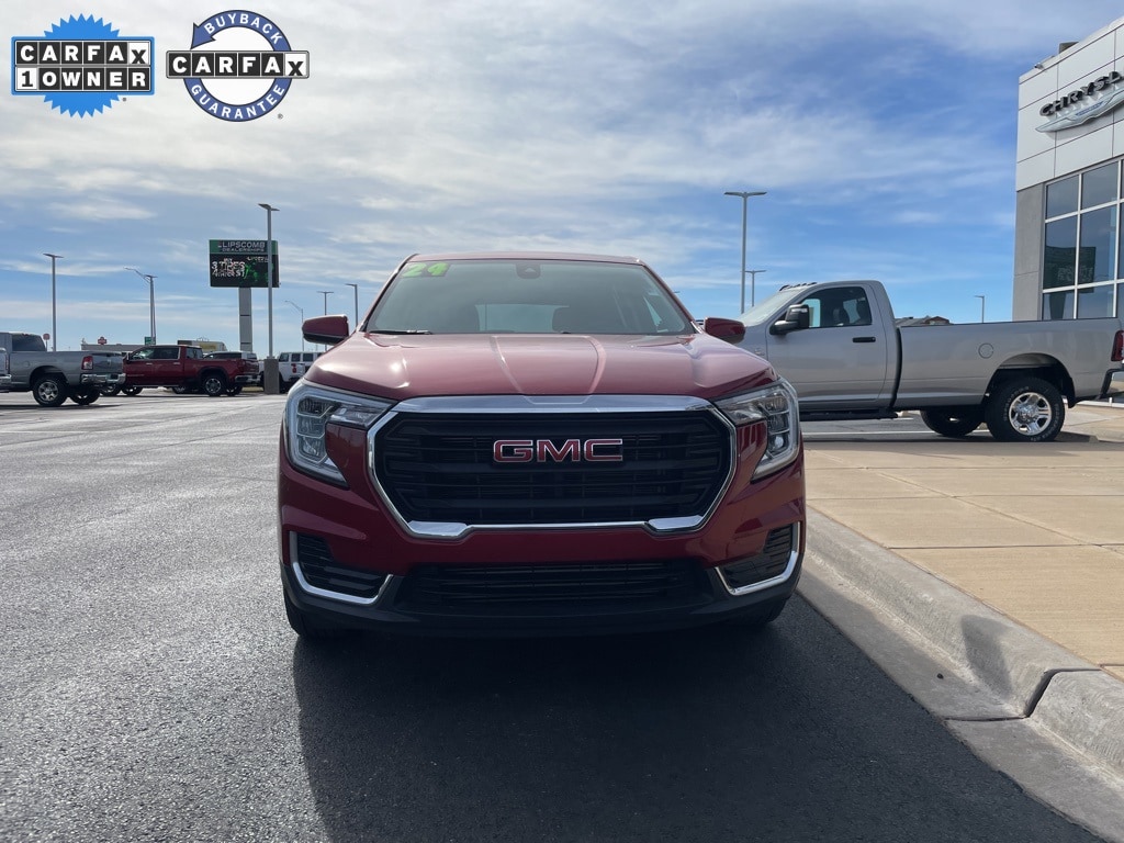 Used 2024 GMC Terrain SLE SUV