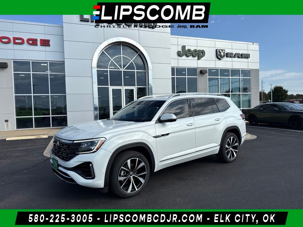 2024 Volkswagen Atlas SEL Premium R-Line