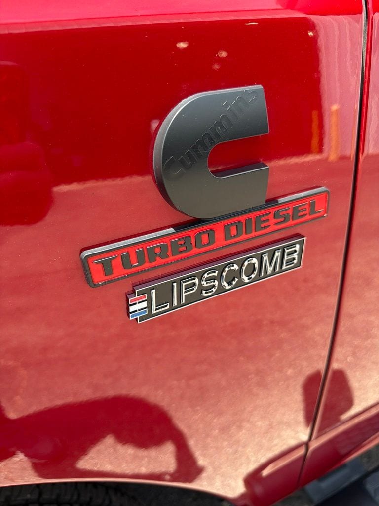 2025 RAM 2500 Tradesman - Photo 10
