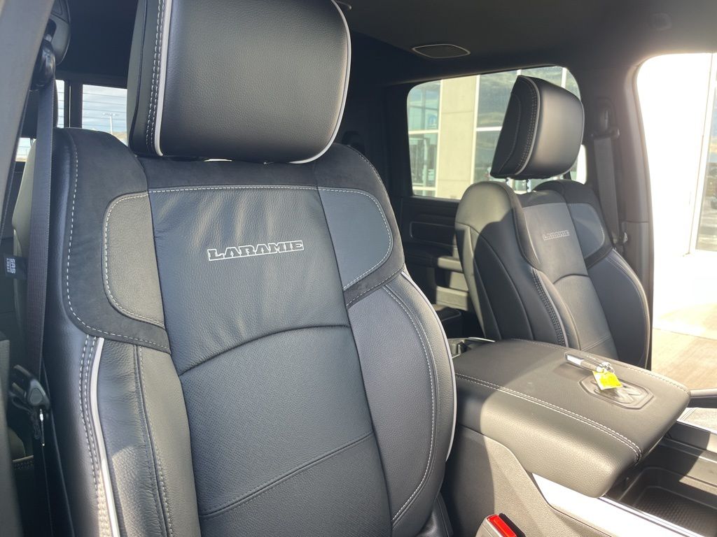 2026 RAM 2500 Laramie - Photo 46