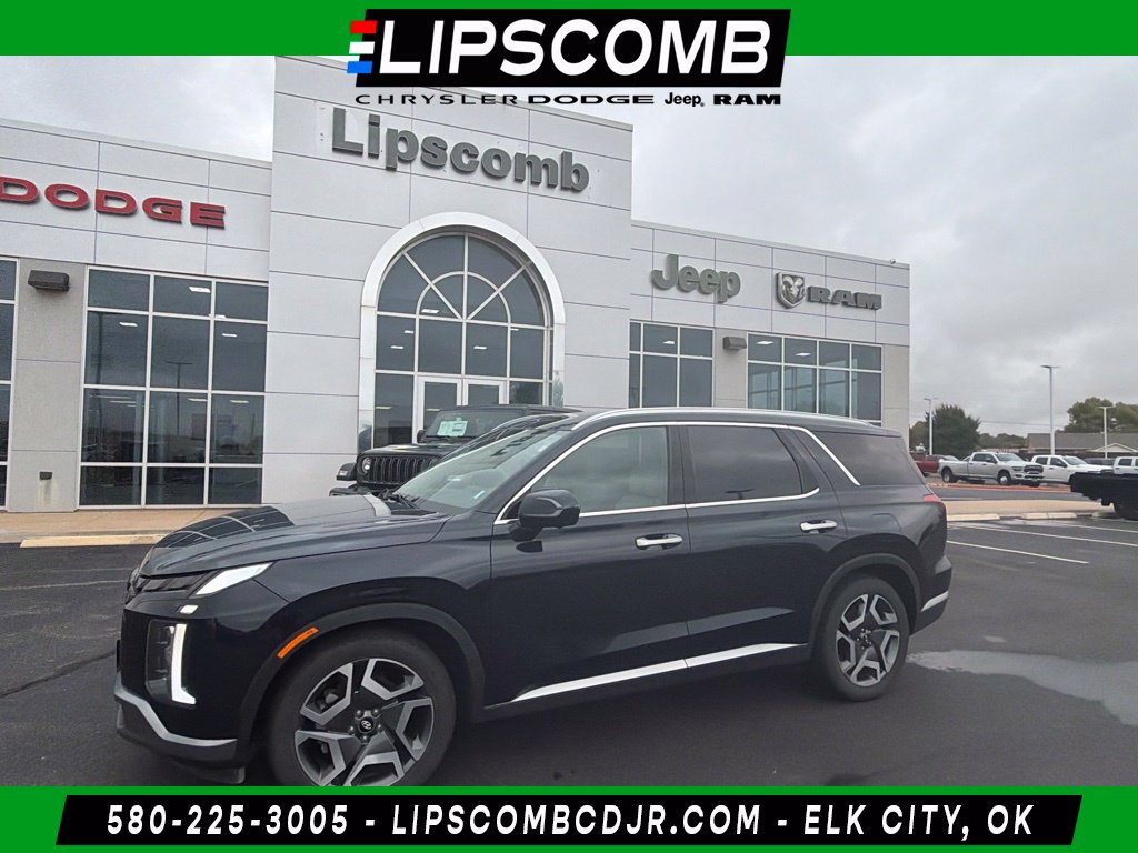 2024 Hyundai Palisade