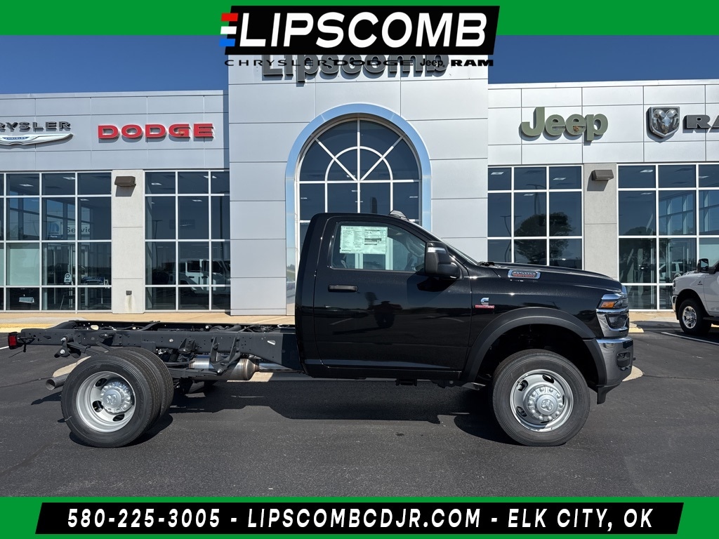 2025 RAM Ram 4500 Chassis Cab Tradesman's photo