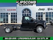  Ram 4500 Chassis Cab