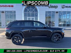 2025 Jeep Grand Cherokee Altitude Sport Utility