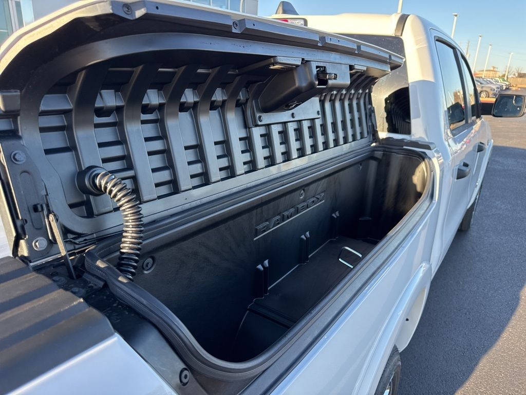 New 2026 Ram 1500 Big Horn Crew Cab Truck