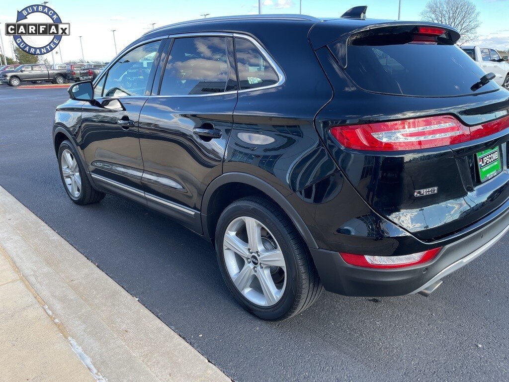 Used 2018 Lincoln MKC Premiere SUV