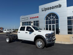 2025 Ram 5500 Chassis Cab Tradesman Crew Cab Truck