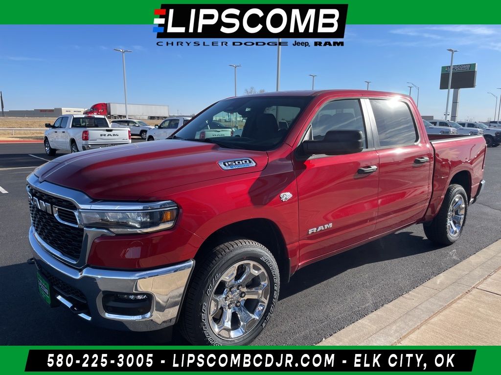 2026 RAM Ram 1500 Pickup