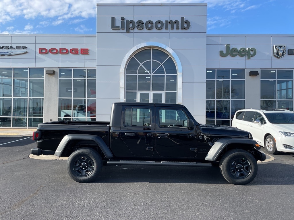 2026 Jeep Gladiator Pickup 