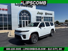 2026 Jeep Grand Wagoneer 4X4 Sport Utility