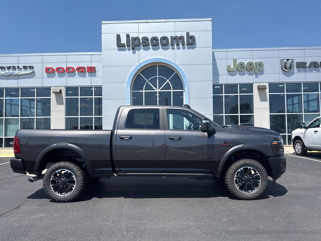 2025 Ram 2500 Power Wagon photo 2