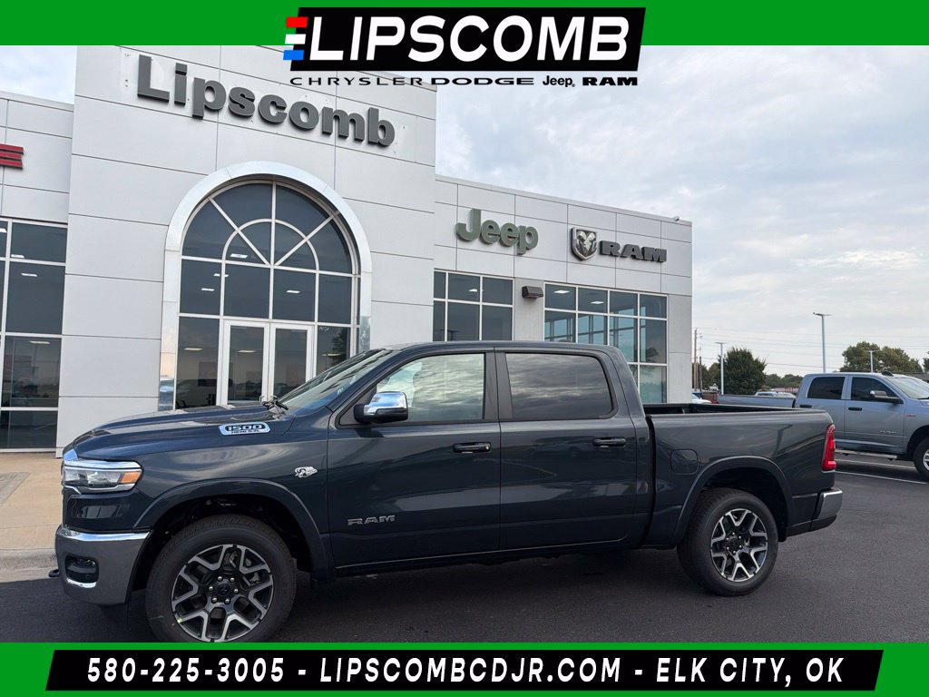 2027 Ram 1500 Laramie Crew Cab Truck
