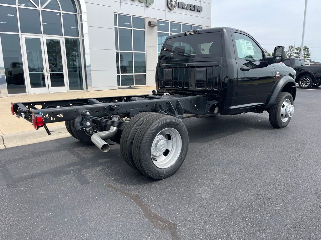 New 2025 Ram 4500 Chassis Cab Tradesman Reg Cab Truck