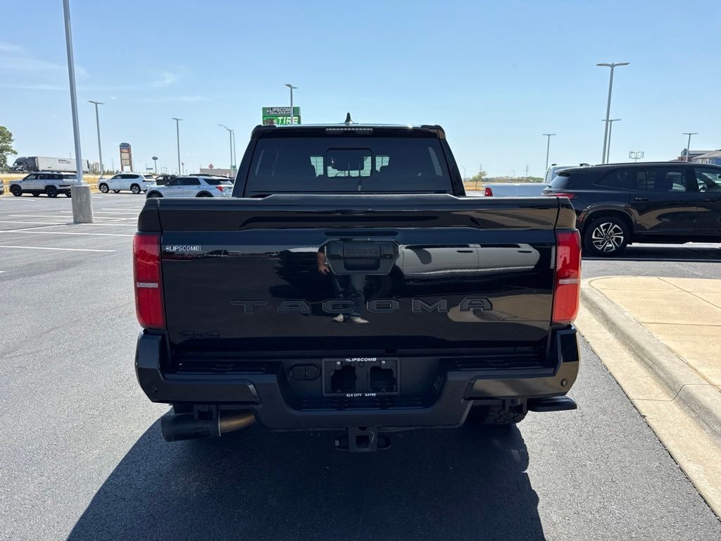 Used 2024 Toyota Tacoma TRD Sport Truck Double Cab