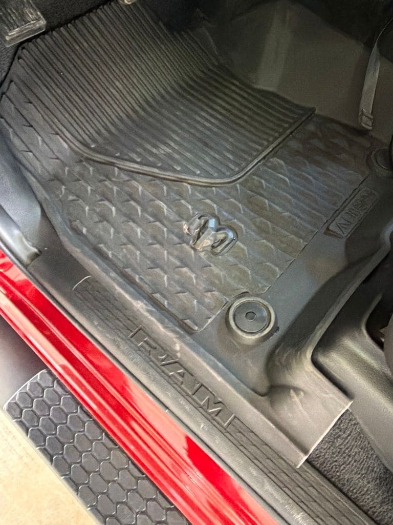 2025 RAM 2500 Tradesman - Photo 32