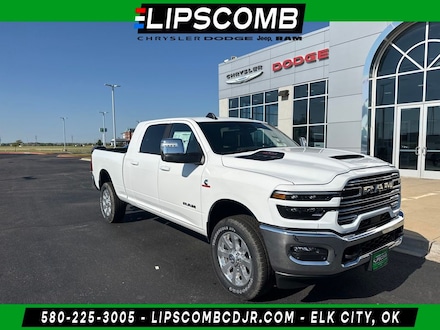 2025 Ram 2500 Laramie Sport Mega Cab Truck