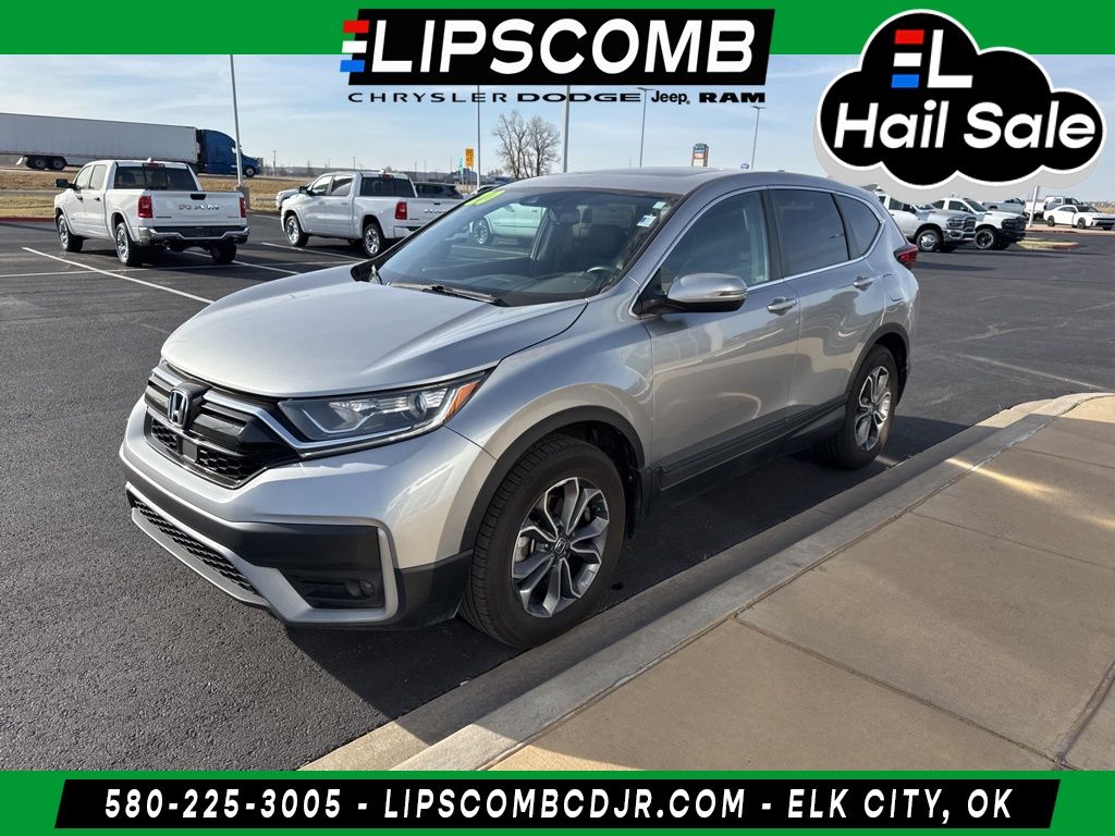 2020 Honda CR-V EX-L