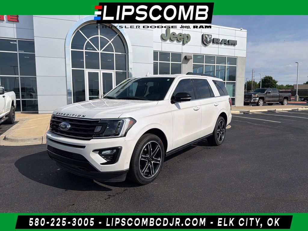 2019 Ford Expedition Limited 4X4's photo