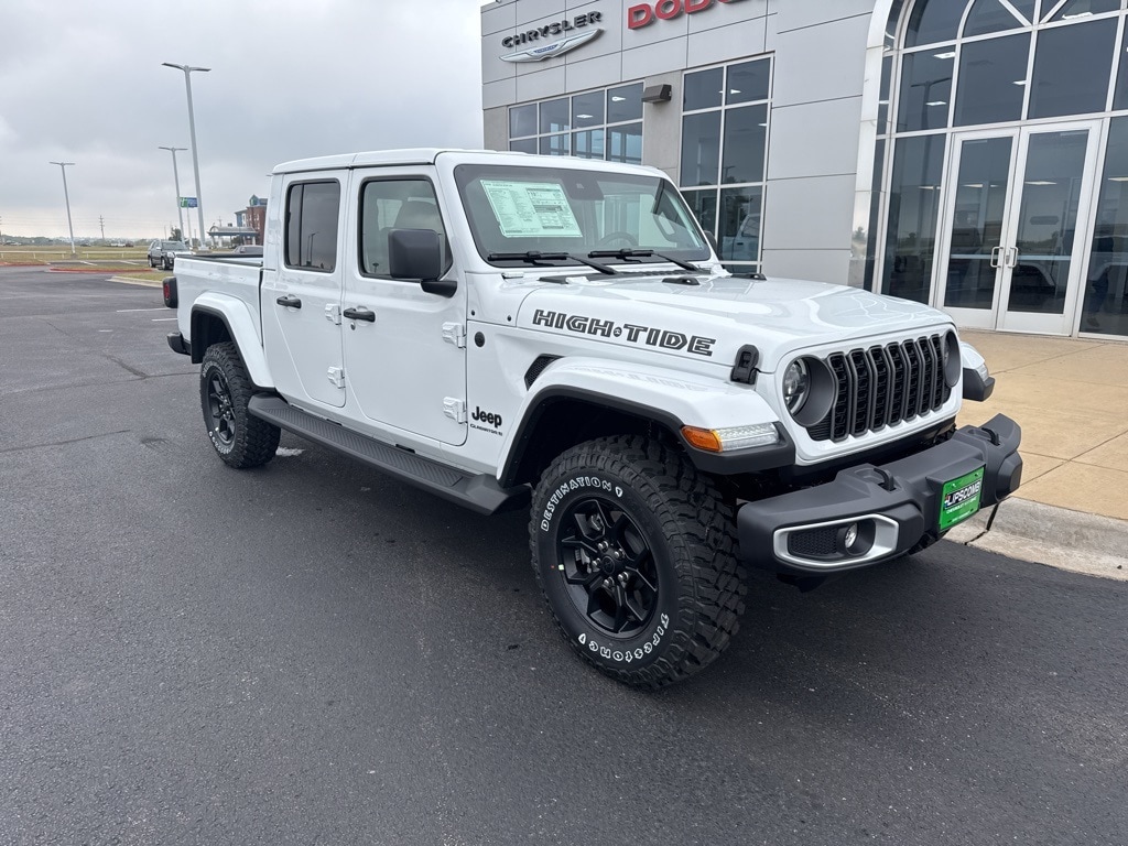 2025 Jeep Gladiator Pickup 