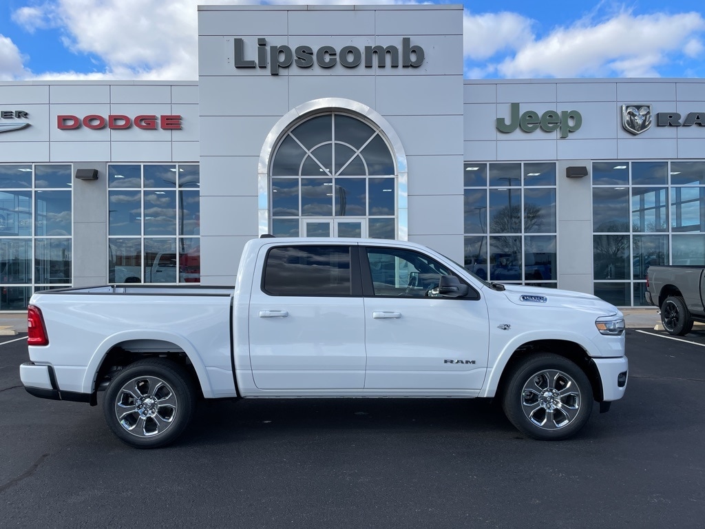 2026 Ram 1500 Pickup 