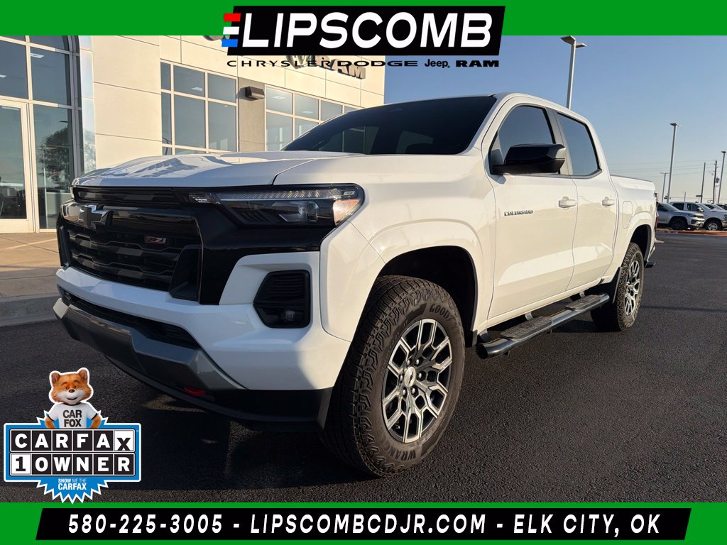 2024 Chevrolet Colorado Z71