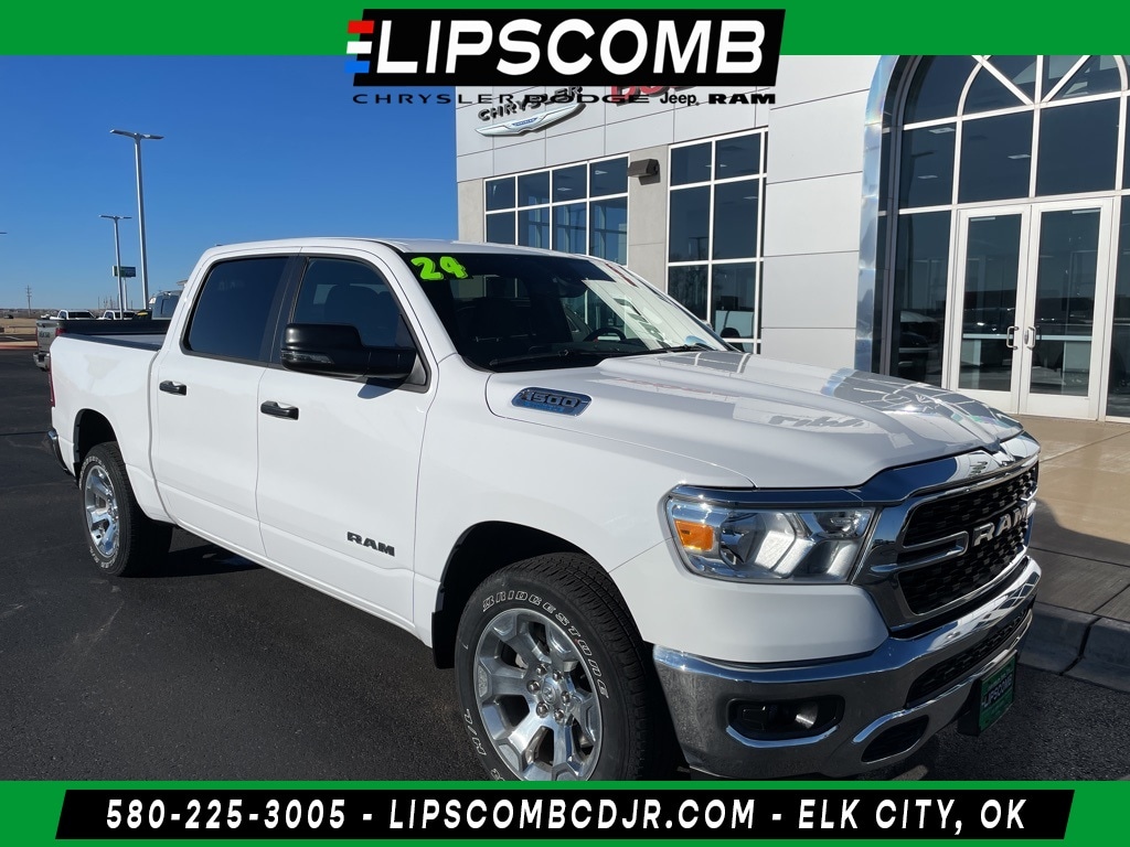 2024 RAM Ram 1500 Pickup Big Horn/Lone Star's photo