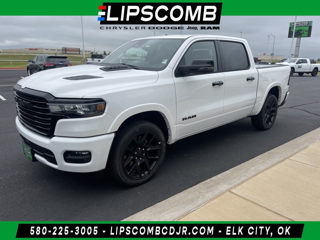 2025 RAM Ram 1500 Pickup Laramie's photo