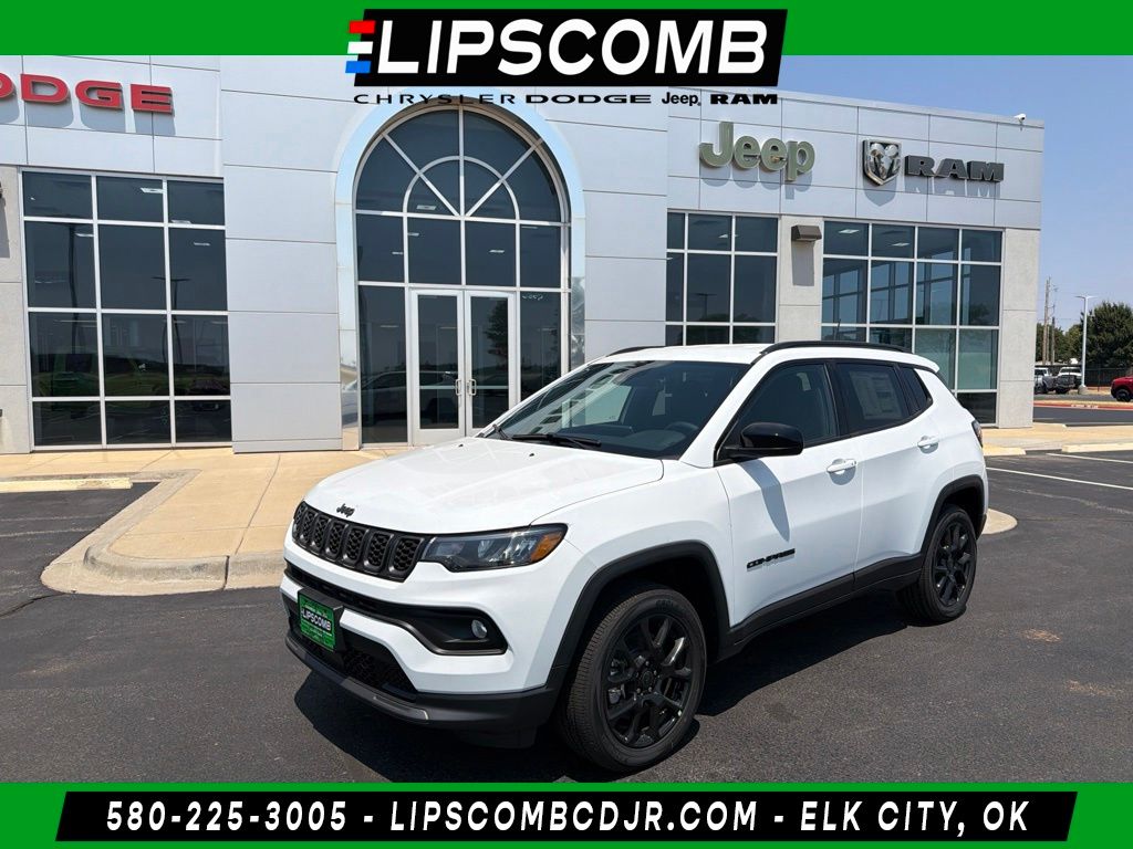 2026 Jeep Compass