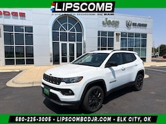 2026 Jeep Compass LATITUDE ALTITUDE 4X4 Sport Utility